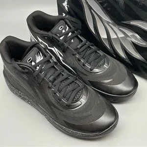 Puma | Shoes | Puma Lamelo Ball Mb2 Mens Size 9515 Black  display picture 1